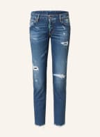 DSQUARED2 7/8-Jeans JENNIFER ONE LIFE, Farbe: 470 NAVY BLUE (Bild 1)