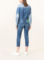 DSQUARED2 7/8-Jeans JENNIFER ONE LIFE, Farbe: 470 NAVY BLUE (Bild 1)