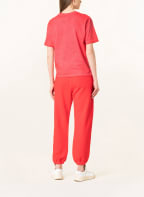DSQUARED2 T-Shirt RENNY ONE LIFE, Farbe: ROT/ DUNKELBLAU (Bild 1)