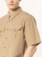 A.P.C. Kurzarm-Hemd Slim Fit, Farbe: CAMEL (Bild 1)
