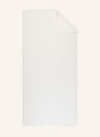 SCHLOSSBERG Bath towel NOVA, Color: WHITE (Image 1)