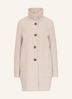 GIL BRET Wollmantel, Farbe: BEIGE (Bild 1)