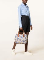 POLO RALPH LAUREN Shopper, Farbe: CREME/ BLAU (Bild 1)