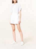 POLO RALPH LAUREN Leinenbluse , Farbe: WEISS (Bild 1)