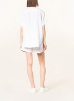 POLO RALPH LAUREN Leinenbluse , Farbe: WEISS (Bild 1)
