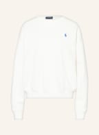 POLO RALPH LAUREN Sweatshirt, Farbe: WEISS (Bild 1)