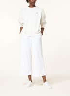 POLO RALPH LAUREN Frottee-Culotte, Farbe: WEISS (Bild 1)