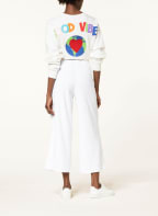 POLO RALPH LAUREN Frottee-Culotte, Farbe: WEISS (Bild 1)