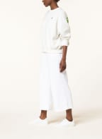 POLO RALPH LAUREN Frottee-Culotte, Farbe: WEISS (Bild 1)