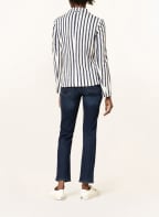 POLO RALPH LAUREN Jerseyblazer , Farbe: DUNKELBLAU/ ECRU (Bild 1)