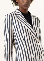 POLO RALPH LAUREN Jerseyblazer , Farbe: DUNKELBLAU/ ECRU (Bild 1)