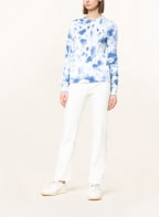 POLO RALPH LAUREN Pullover , Color: WHITE/ LIGHT BLUE (Image 1)