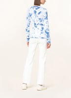 POLO RALPH LAUREN Pullover , Color: WHITE/ LIGHT BLUE (Image 1)