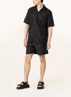 HAN KJØBENHAVN Resorthemd Comfort Fit, Farbe: SCHWARZ (Bild 1)