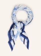 BOSS Tuch LAMONDA, Farbe: WEISS/ BLAU/ DUNKELBLAU (Bild 1)