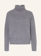 MRS & HUGS Cashmere sweater, Color: GRAY (Image 1)