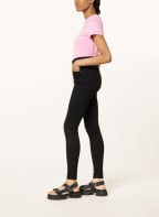 Levi's® Skinny Jeans MILE HIGH SUPER SKINNY, Color: 52 Blacks (Image 1)