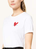 HUGO T-Shirt DIBIUSA , Farbe: WEISS (Bild 1)