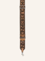 LIEBESKIND Shoulder straps FANCY, Color: LIGHT BROWN/ BLACK (Image 1)