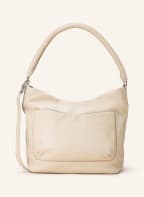 LIEBESKIND Hobo bag EVER LARGE, Color: CREAM (Image 1)