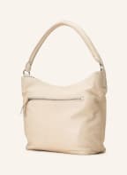 LIEBESKIND Hobo bag EVER LARGE, Color: CREAM (Image 1)
