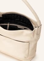 LIEBESKIND Hobo bag EVER LARGE, Color: CREAM (Image 1)
