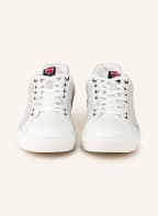 COLMAR Sneaker BRADBURY OUT , Farbe: WEISS/ HELLGRAU (Bild 1)