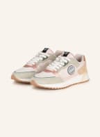 COLMAR Sneaker DALTON SUNRISE, Farbe: NUDE/ HELLGRÜN/ CREME (Bild 1)
