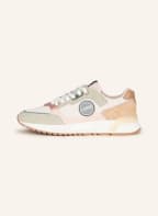 COLMAR Sneaker DALTON SUNRISE, Farbe: NUDE/ HELLGRÜN/ CREME (Bild 1)