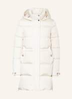 WOOLRICH Daunenmantel ALSEA, Farbe: ECRU (Bild 1)