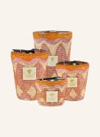 Baobab COLLECTION Duftkerze VEZO ANDRIVA, Farbe: ORANGE/ ROSA/ ECRU (Bild 1)