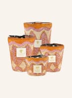 Baobab COLLECTION Duftkerze VEZO ANDRIVA, Farbe: ORANGE/ ROSA/ ECRU (Bild 1)