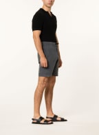 Officine Générale Shorts PHIL , Farbe: DUNKELGRAU (Bild 1)