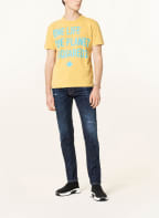 DSQUARED2 T-Shirt ONE LIFE , Farbe: DUNKELGELB (Bild 1)