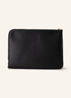 MAISON HÉROÏNE Laptop sleeve LUCIE, Color: BLACK (Image 1)