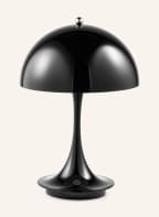 louis poulsen Tischleuchte PANTHELLA PORTABLE, Farbe: SCHWARZ (Bild 1)