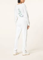 MRS & HUGS Sweatpants , Farbe: WEISS (Bild 1)