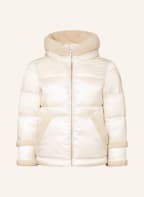 WOOLRICH Steppjacke, Farbe: CREME (Bild 1)