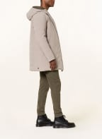 COLMAR Down jacket NEW FUTURITY reversible, Color: LIGHT GRAY (Image 1)