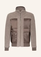 COLMAR Blouson COHESION im Materialmix, Farbe: TAUPE (Bild 1)