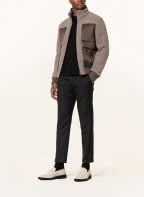 COLMAR Blouson COHESION im Materialmix, Farbe: TAUPE (Bild 1)