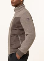 COLMAR Blouson COHESION im Materialmix, Farbe: TAUPE (Bild 1)