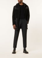 COLMAR Coat COHESION in mixed materials, Color: BLACK/ DARK GRAY (Image 1)