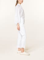 CAMBIO 7/8 chino, Color: WHITE (Image 1)