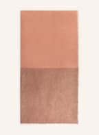 Mouleta Cashmere-Schal, Farbe: WEISS/ BRAUN/ ROSÉ (Bild 1)