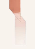 Mouleta Cashmere-Schal, Farbe: WEISS/ BRAUN/ ROSÉ (Bild 1)