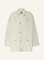 BALENCIAGA Oversized-Parka, Farbe: HELLGRÜN (Bild 1)
