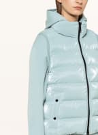 FUCHS SCHMITT Steppweste , Farbe: HELLBLAU (Bild 1)