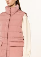 FUCHS SCHMITT Steppweste , Farbe: ROSÉ (Bild 1)