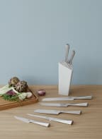 stelton Bread knife TRIGONO, Color: SILVER (Image 1)